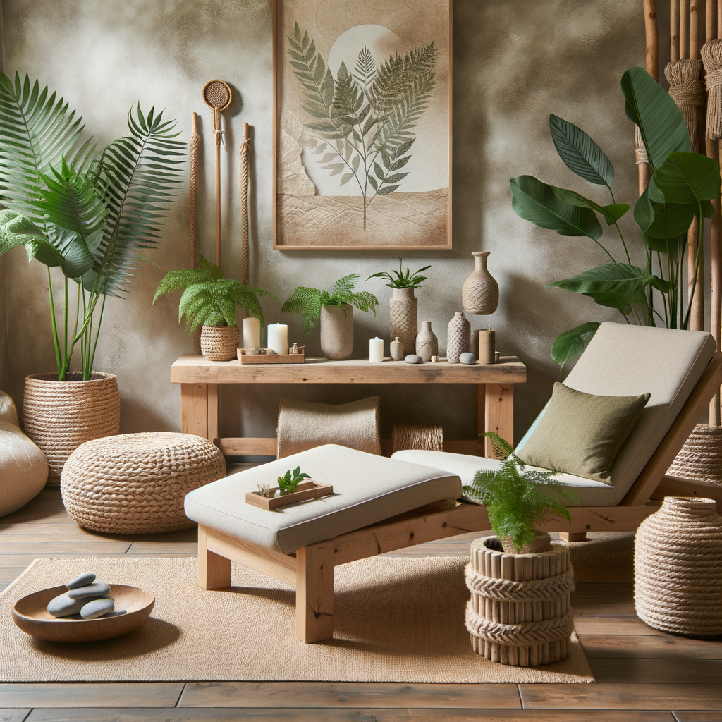 Sostenibilidad en Diseño Interior Prácticas Sostenibles en Décoración