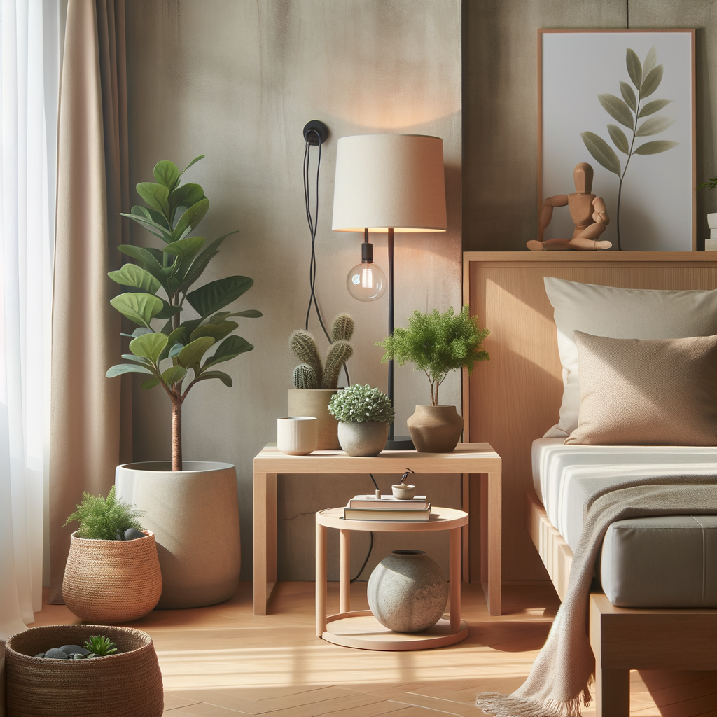 Dinamismo en el Diseño Interior Renovación Dinámica del Hogar