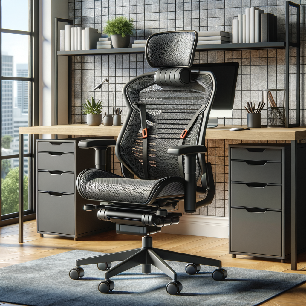 Selección de una silla ergonómica con impacto en la productividad