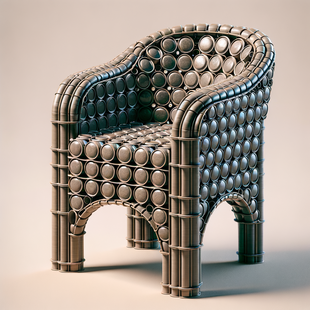 Versatilidad y elegancia en el diseño de la silla Re-Chair