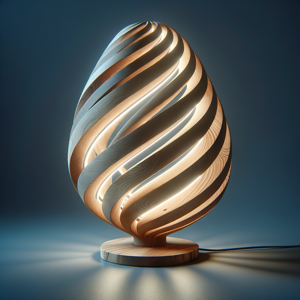 Diseño, formas y características únicas del diseño de la Lámpara Fiamma