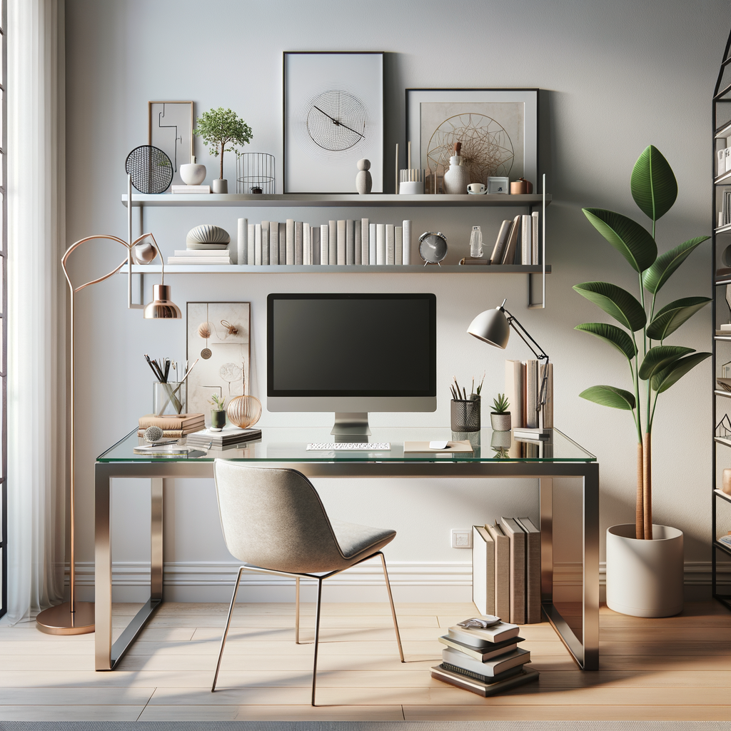 Interiores modernos con diseño multifuncional