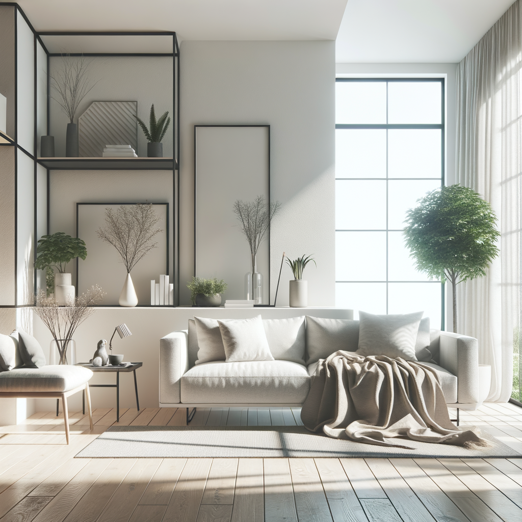 Vista general de tendencias en decoración y diseño interior