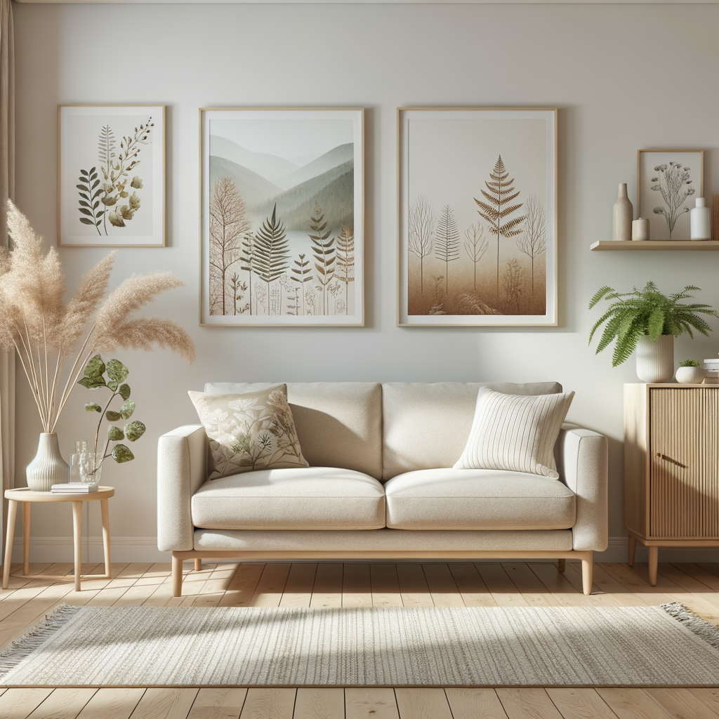 Una selección de sofás en diversos colores para transformar tu salón