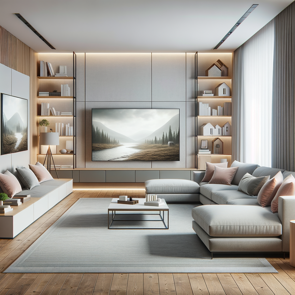 Diferentes estilos de sofás para armonizar con tu salón