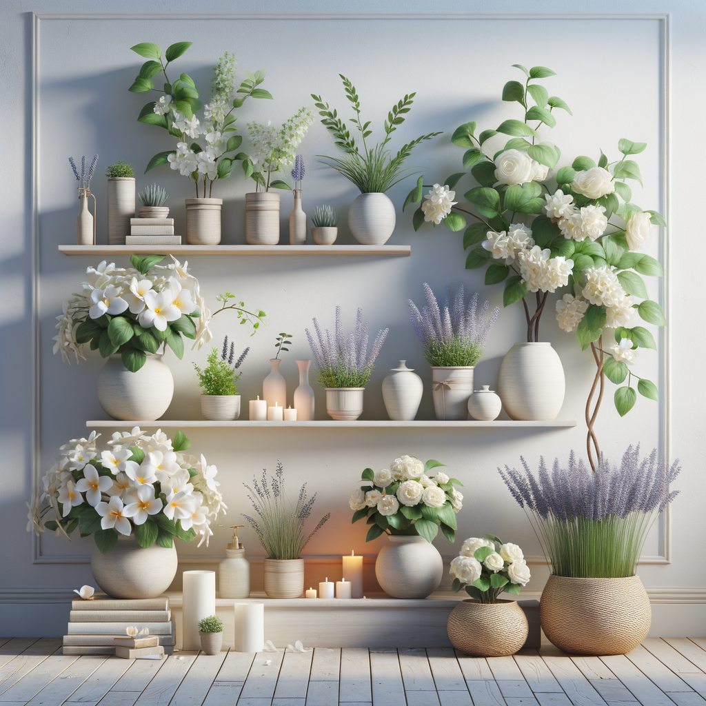 Selección de plantas frondosas para la habitación