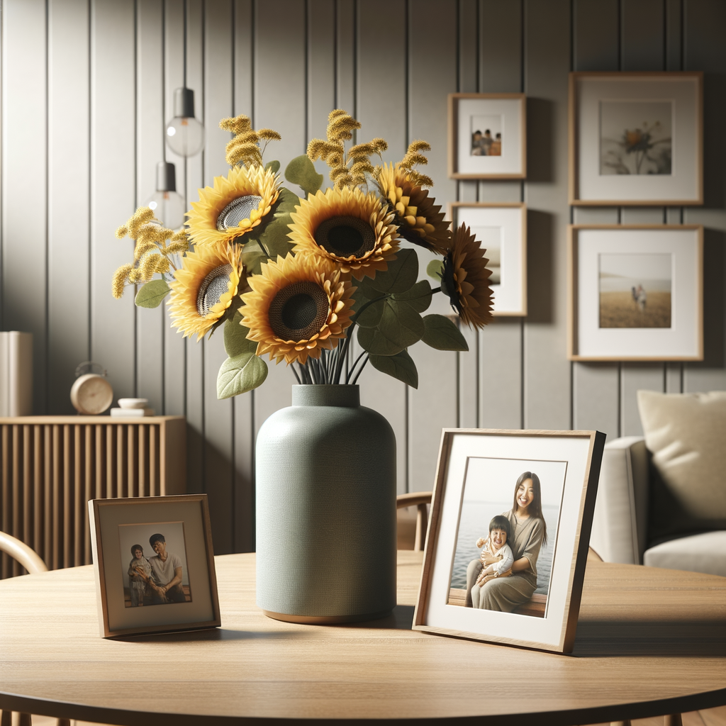 Colores y texturas en decoración